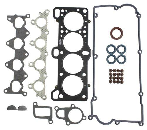 dnj cylinder head gasket set 1996-1997 hyundai accent,accent l4 1.5l hgs122