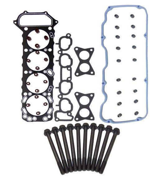 dnj cylinder head gasket set 1996-1997 nissan pickup,pickup l4 2.4l hgb613