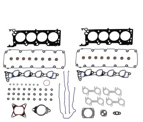 dnj cylinder head gasket set 1996-1998 ford,mercury crown victoria,crown victoria,mustang v8 4.6l hgs4147