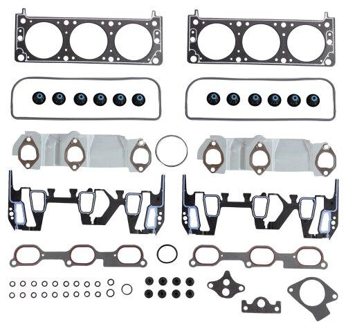 dnj cylinder head gasket set 1996-1999 chevrolet,oldsmobile,pontiac lumina apv,silhouette,trans sport v6 3.4l hgs3117