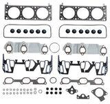 dnj cylinder head gasket set 1996-1999 chevrolet,oldsmobile,pontiac lumina apv,silhouette,trans sport v6 3.4l hgs3117