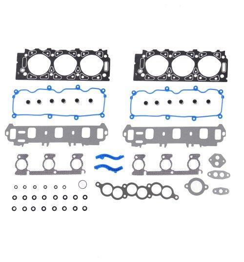 dnj cylinder head gasket set 1996-1999 ford,mazda aerostar,ranger,aerostar v6 3.0l hgs4144