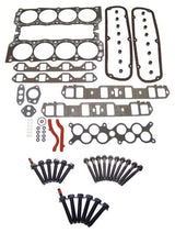 dnj cylinder head gasket set 1996-2001 ford,mercury explorer,explorer,mountaineer v8 5.0l hgb4114