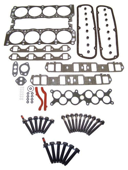 dnj cylinder head gasket set 1996-2001 ford,mercury explorer,explorer,mountaineer v8 5.0l hgb4114