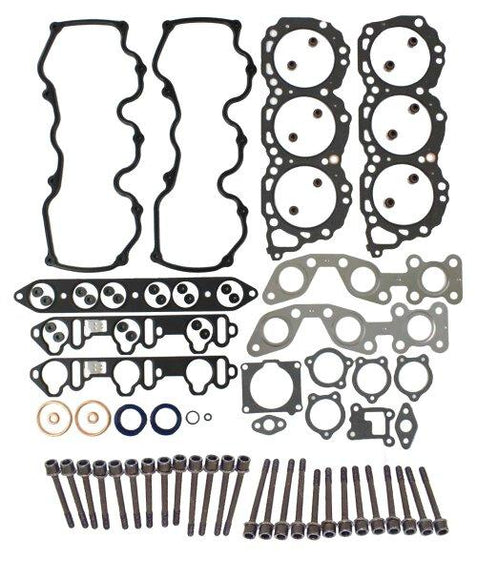 dnj cylinder head gasket set 1996-2002 infiniti,mercury,nissan pathfinder,qx4,pathfinder v6 3.3l hgb634