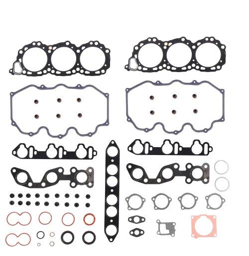 dnj cylinder head gasket set 1996-2002 infiniti,mercury,nissan pathfinder,qx4,pathfinder v6 3.3l hgs634