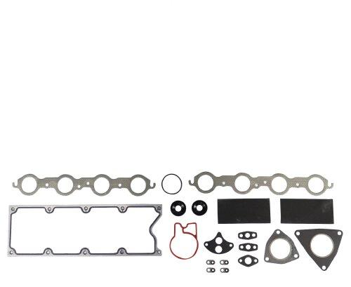 dnj cylinder head gasket set 1997-1998 chevrolet,pontiac corvette,camaro,corvette v8 5.7l hgs3159