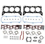 dnj cylinder head gasket set 1997-1998 ford e-150 econoline,e-150 econoline club wagon,e-250 econoline v6 4.2l hgs4123