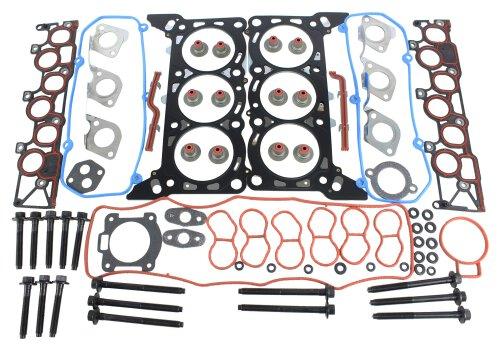 dnj cylinder head gasket set 1997-1998 ford windstar,windstar v6 3.8l hgb4121