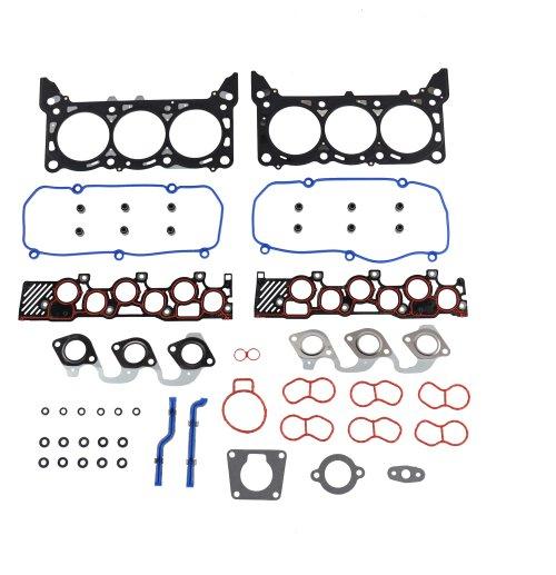 dnj cylinder head gasket set 1997-1998 ford windstar,windstar v6 3.8l hgs4121