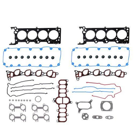 dnj cylinder head gasket set 1997-1999 ford e-150 econoline,e-150 econoline,e-150 econoline club wagon v8 4.6l hgs4149