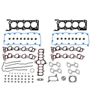 dnj cylinder head gasket set 1997-1999 ford,lincoln e-150 econoline,e-150 econoline club wagon,e-250 econoline v8 5.4l hgs4160