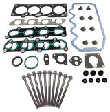 dnj cylinder head gasket set 1997-1999 ford,mercury escort,tracer,escort l4 2.0l hgb420
