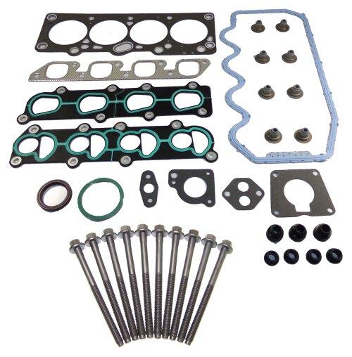 dnj cylinder head gasket set 1997-1999 ford,mercury escort,tracer,escort l4 2.0l hgb420