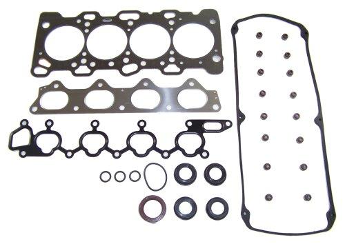 dnj cylinder head gasket set 1997-1999 mitsubishi montero sport,montero sport,montero sport l4 2.4l hgs154