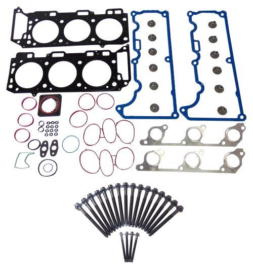 dnj cylinder head gasket set 1997-2001 ford,mercury explorer,explorer,mountaineer v6 4.0l hgb428