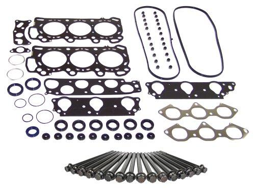 dnj cylinder head gasket set 1997-2002 acura,honda cl,cl,accord v6 3.0l hgb284