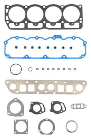 dnj cylinder head gasket set 1997-2002 dodge,jeep dakota,cherokee,wrangler l4 2.5l hgs1122