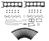 dnj cylinder head gasket set 1997-2002 ford e-350 econoline,e-350 econoline club wagon,econoline super duty v10 6.8l hgb4183