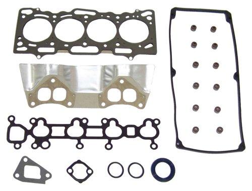 dnj cylinder head gasket set 1997-2002 mitsubishi mirage,mirage,mirage l4 1.5l hgs156