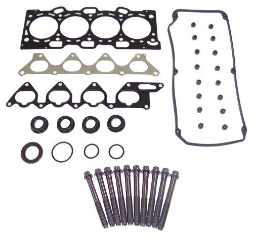 dnj cylinder head gasket set 1997-2002 mitsubishi mirage,mirage,mirage l4 1.8l hgb157