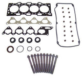 dnj cylinder head gasket set 1997-2002 mitsubishi mirage,mirage,mirage l4 1.8l hgb157