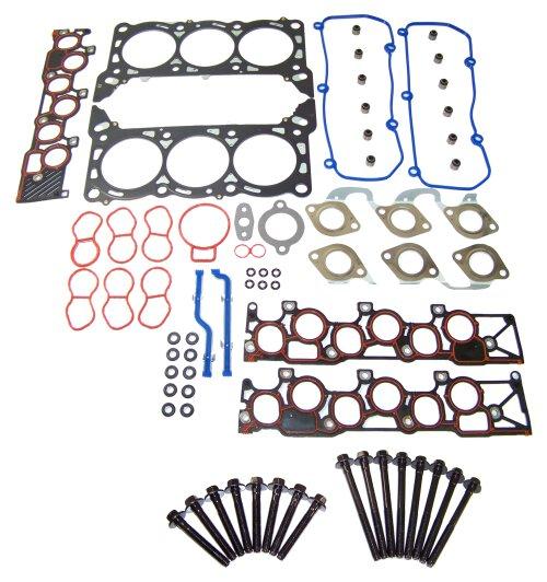 dnj cylinder head gasket set 1998-1998 ford windstar v6 3.8l hgb4124