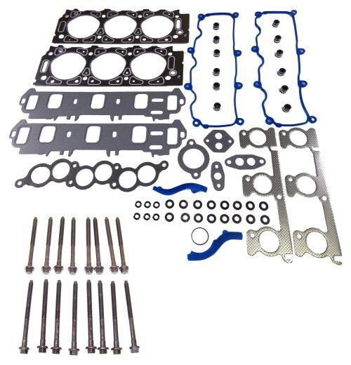 dnj cylinder head gasket set 1998-1999 ford,mazda ranger,b3000,ranger v6 3.0l hgb41441