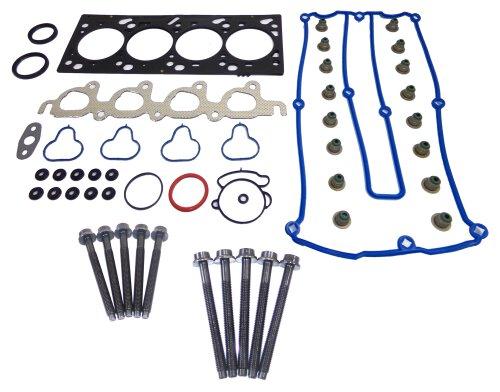 dnj cylinder head gasket set 1998-1999 ford,mercury contour,escort,mystique l4 2.0l hgb418