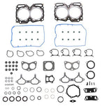 dnj cylinder head gasket set 1998-1999 subaru forester,impreza,legacy h4 2.5l hgs710