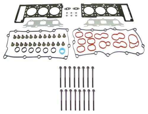 dnj cylinder head gasket set 1998-2000 chrysler,dodge concorde,intrepid,concorde v6 2.7l hgb140