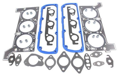 dnj cylinder head gasket set 1998-2000 chrysler,dodge,plymouth town & country,town & country,caravan v6 3.3l hgs1136