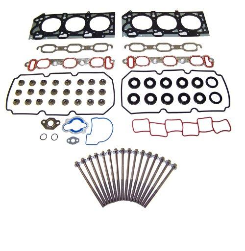 dnj cylinder head gasket set 1998-2001 chrysler,dodge concorde,intrepid,concorde v6 3.2l hgb143