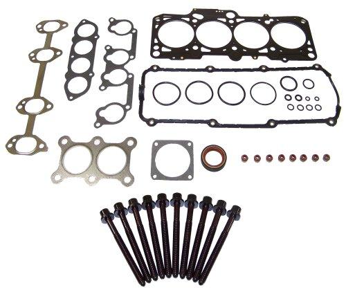 dnj cylinder head gasket set 1998-2001 volkswagen beetle,beetle,golf l4 2.0l hgb809