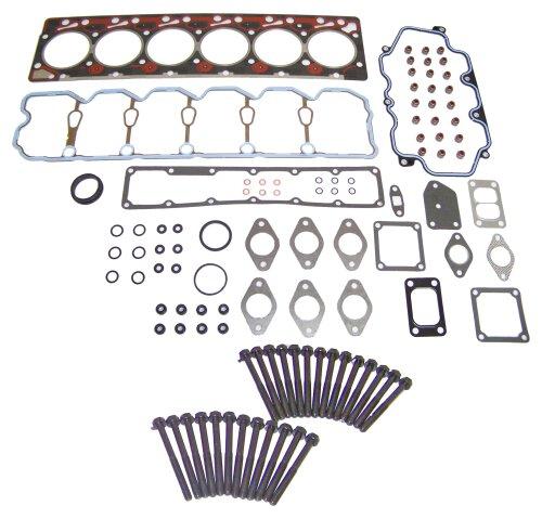 dnj cylinder head gasket set 1998-2002 dodge ram 2500,ram 3500,ram 2500 l6 5.9l hgb1165