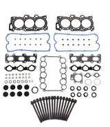 dnj cylinder head gasket set 1998-2004 acura,honda,isuzu slx,passport,amigo v6 3.2l,3.5l hgb353