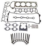 dnj cylinder head gasket set 1998-2004 nissan frontier,frontier,frontier l4 2.4l hgb626