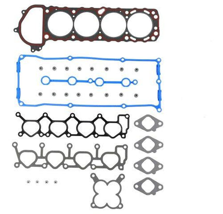 dnj cylinder head gasket set 1998-2004 nissan frontier,frontier,frontier l4 2.4l hgs626