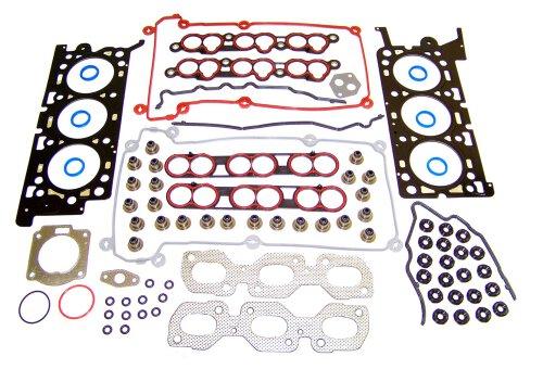 dnj cylinder head gasket set 1999-1999 ford,mercury taurus,sable v6 3.0l hgs4191