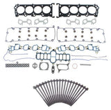 dnj cylinder head gasket set 1999-1999 lincoln navigator v8 5.4l hgb4161