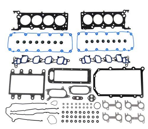 dnj cylinder head gasket set 1999-2000 ford f-150,f-150 v8 5.4l hgs4175