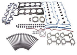 dnj cylinder head gasket set 1999-2000 ford mustang,mustang,mustang v8 4.6l hgb4157