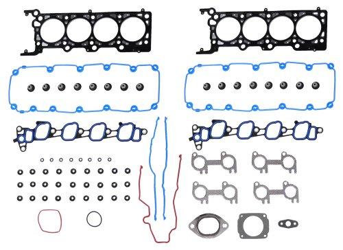 dnj cylinder head gasket set 1999-2000 ford mustang,mustang,mustang v8 4.6l hgs4157