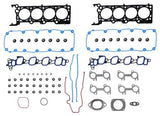 dnj cylinder head gasket set 1999-2000 ford mustang,mustang,mustang v8 4.6l hgs4157