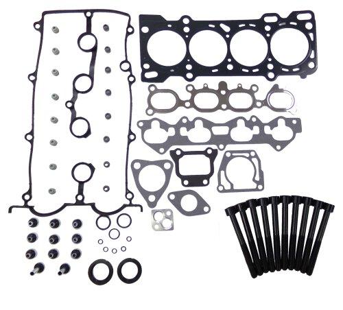 dnj cylinder head gasket set 1999-2000 mazda protege,protege l4 1.8l hgb4026