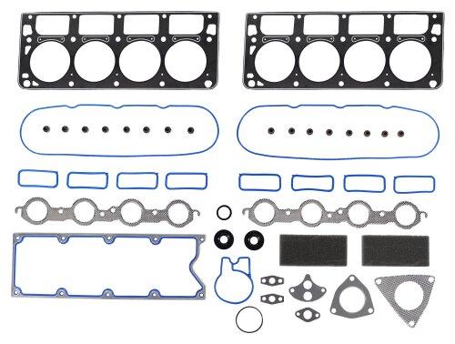 dnj cylinder head gasket set 1999-2001 chevrolet,pontiac camaro,corvette,firebird v8 5.7l hgs3145