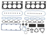 dnj cylinder head gasket set 1999-2001 chevrolet,pontiac camaro,corvette,firebird v8 5.7l hgs3145