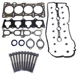 dnj cylinder head gasket set 1999-2001 mazda protege,protege,protege l4 1.6l hgb434