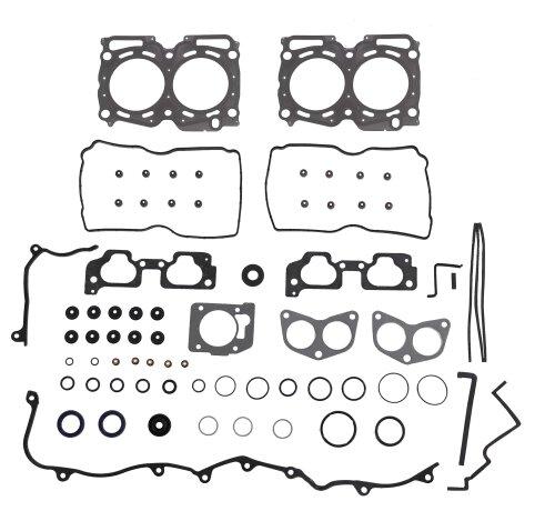 dnj cylinder head gasket set 1999-2001 subaru impreza,impreza,legacy h4 2.2l hgs719