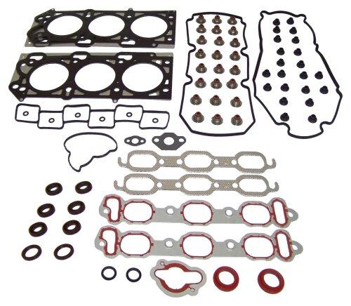 dnj cylinder head gasket set 1999-2002 chrysler,dodge,plymouth 300m,lhs,prowler v6 3.5l hgs1143